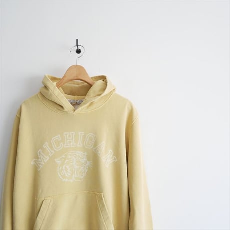 2025 / 未使用 / MUSE de Deuxieme Classe購入品 / REMI RELIEF / MICHIGAN SWEAT パーカー / 2511-2082