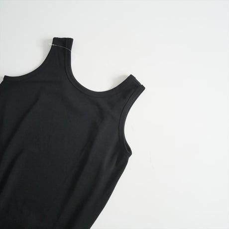 2025SS今季・人気完売色 / 未使用 / Plage / リブタンクワンピース / 25040922109120 / 2507-0483