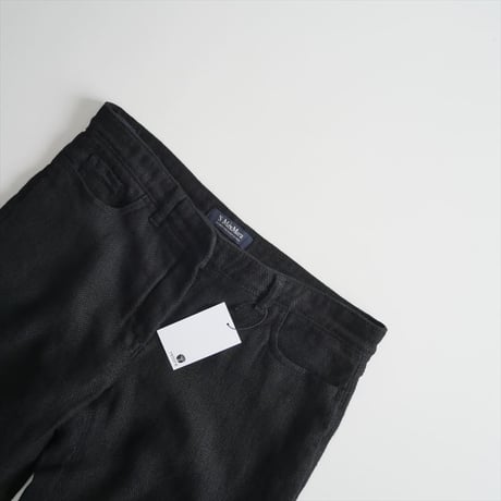 2023SS / S MAX MARA / Cervia リネンキャンバスパンツ / 2405-0743