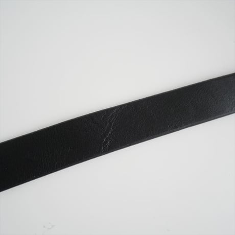 2024・人気完売品 / ARGUE / LONG LETHER BELT / 2504-0529