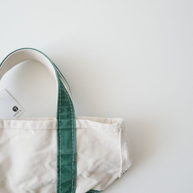 アパルトモン別注【L.L.Bean 】Canvas Mini Tote Bag-