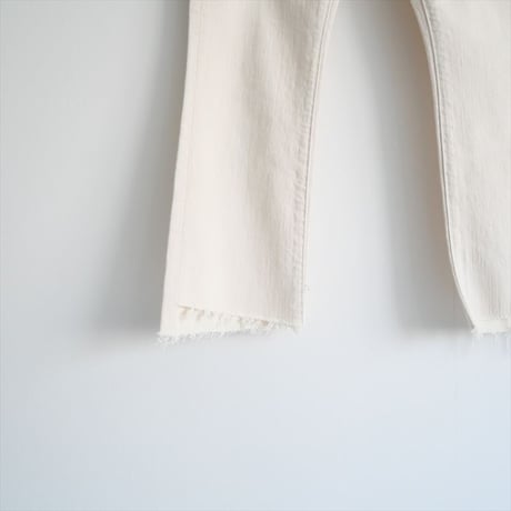 未使用 / DEUXIEME CLASSE購入品 / MOTHER / NATURAL INSIDER CROP / 2410-0253