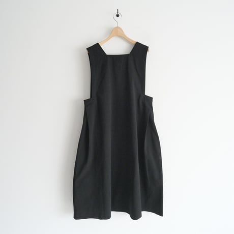 2023 / 未使用 / Atelier d'antan / Coudres Cotton Dress / 2403-0767