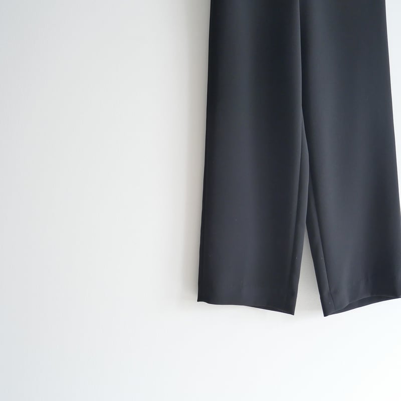 2023AW / theory luxe / Live2 Jory パンツ / 03-3106