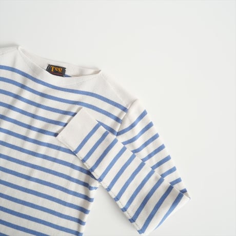 継続販売品 / 未使用 / Tee nowos / ストライプTシャツ / 5602005691 / 2411-1355