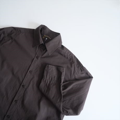 2024AW・人気完売品 / DEUXIEME CLASSE ドゥーズィエムクラス / conventional シャツ / 24050500701030 / 2503-1133