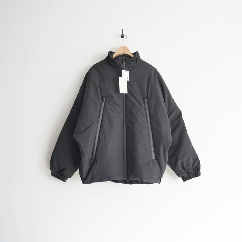 LOHEN 中綿バルーンショートブルゾン