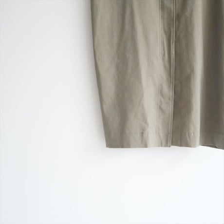 2023SS / TODAYFUL / 2waycollar Long Vest / 12310108 / 2404-0623