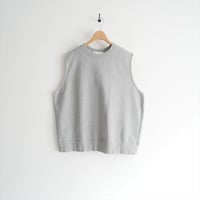 AP STUDIO / Sweat vest / 24070586504010 / 2601-0144