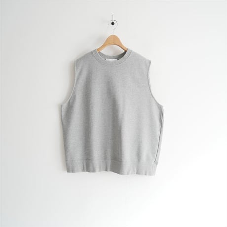 AP STUDIO / Sweat vest / 24070586504010 / 2601-0144