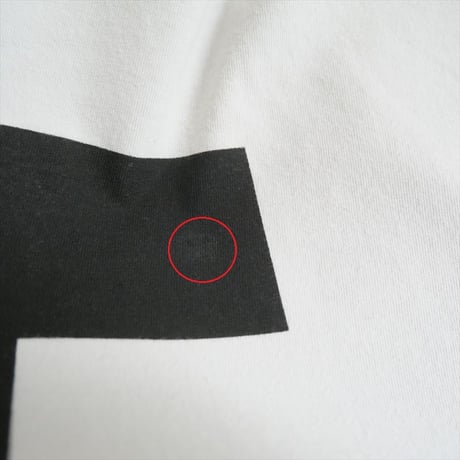 2025SS・人気完売品 / Whim Gazette別注品 / KATHARINE HAMNETT / MEロゴTシャツ / WGZ1051406A0008 / 2508-0373