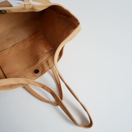 人気完売品 / sonor ARAI YOKO レザートート / 2604-0313
