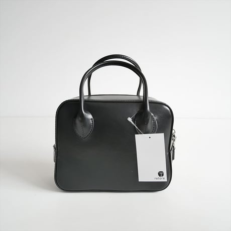 継続販売品 / MAISON CANAU  / SMOOTH BOX-BOSTON(S) / 2603-0250