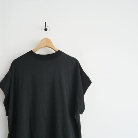 2023 / ALWEL / DROP SHOULDER TOP / DM-12 / 2310-0942