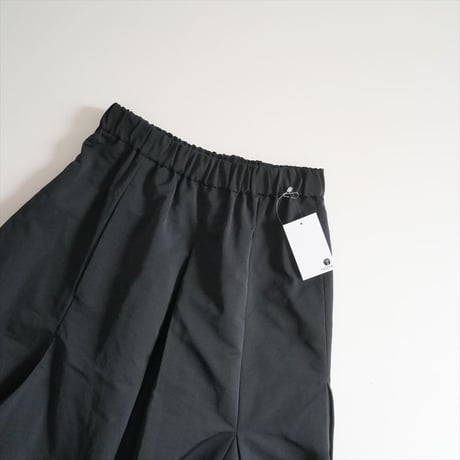 2024 / nagonstans / depth flare skirt / 470HS831-0040 / 2408-0813