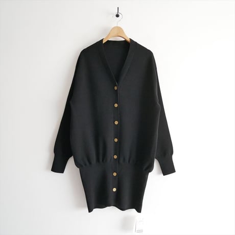 2023AW・人気完売品 / 未使用 / DEUXIEME CLASSE / WONDER LONG カーディガン / 23080520426030 / 2512-1519