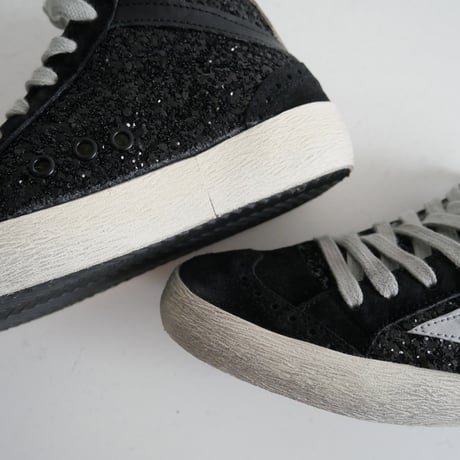 GOLDEN GOOSE / MID STAR スニーカー グリッター / 2401-0388