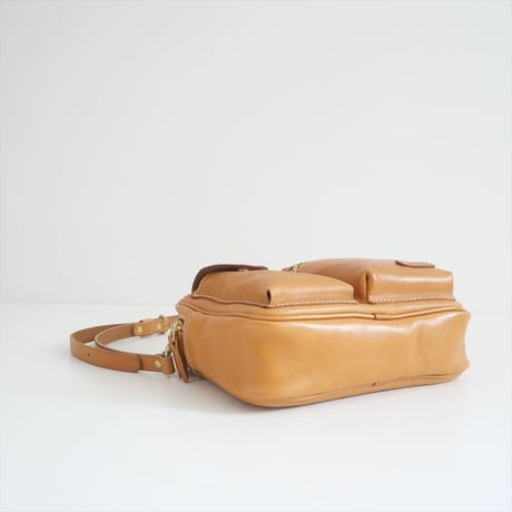 2023・人気完売品 / 未使用 / HERZ / 多機能2wayショルダーバッグ / 2410-0073