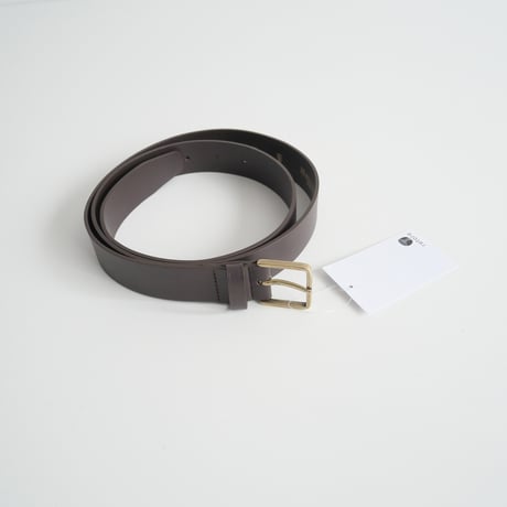 2022 / L'Appartement購入品 / MAISON BOINET / Leather Long Belt / 22099570000830 / 2403-0176