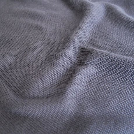 2025SS / 未使用 / DEUXIEME CLASSE SOIE POLOSHIRT 25080500408010 / 2604-0214