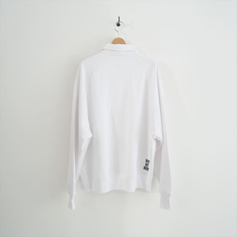 専用【新品未使用タグ付】カオス☆WHY NOT NOWコアスキッパープルオーバー Chaos(カオス)/【限定カラー】◇WHY NOT NOW◇コアスキッパー