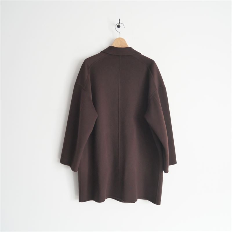 2024AW / FRAMeWORK / ハミルトンリバーテーラードコート / 2402022