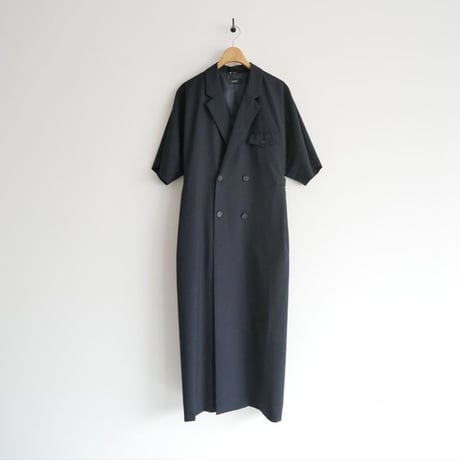 LOEFF / ダブルブレスト ワンピース / 88262090110 / 2511-0808