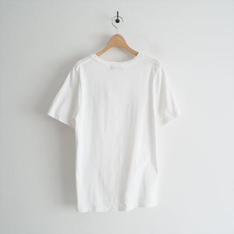 2021SS / 未使用 / MUSE de Deuxieme Classe別注 / AMERICANA / AMRCN Tシャツ / 21070521004610 / 2403-1203