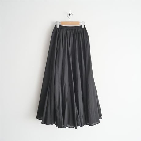 2023SS・人気完売品 / 未使用 / L'Appartement別注 / MARIHA / 月影のスカート / 23060570002210 / 2409-0385
