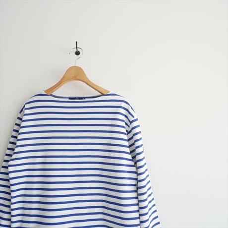 継続販売品 / SAINT JAMES / OUESSANT ボーダー / 2508-0286