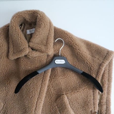 〇継続販売品 / Max Mara / TEBE テディベア ケープ / 4736074206001 / 2504-1324