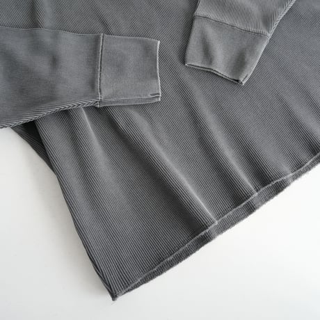 2023AW / 未使用 / SPICK&SPAN / ヘビーテレコプルオーバー / 23070200309030 / 2311-1098