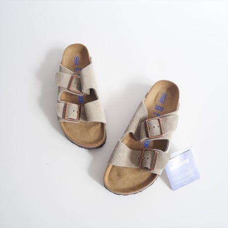 2022AW / 未使用 / JOURNAL STANDARD購入品 / BIRKENSTOCK / ARIZONA SFB / 0951303 / 2412-0020