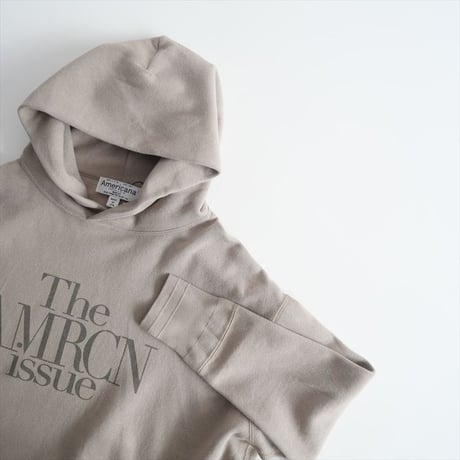 2021AW / DEUXIEME CLASSE別注 / AMERICANA / フーディー / 21070510003130 / 2404-0749