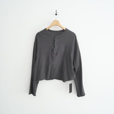 2024 / L'Appartement購入品 / GOOD GRIEF! / HENLEY SHORT TOP / 24070560211010 / 2508-1032