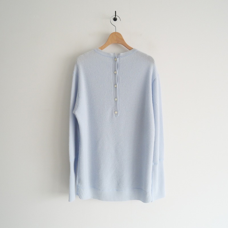 【美品】MUSE de DeuxiemeClasse リブニット カシミヤ混 8042000406293_1.jpg