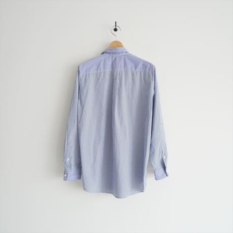2025AW今季・人気完売品 / MUSE de Deuxieme Classe / ワイヤーウォッシュシャツ / 25050520407030 / 2510-1554