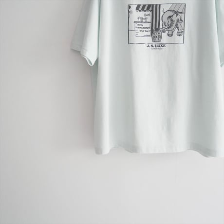 2025SS / 未使用 / journal standard luxe別注 / chimala / FUTAKO 5TH ANIV TEE / 25070450006310 / 2508-0327
