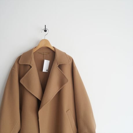 2023AW / 未使用 / Cloth＆Cross / リバーコート / CO-L87 / 2412-0709