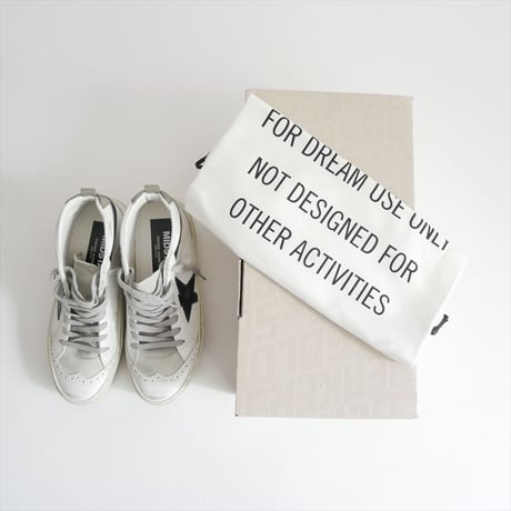 2025SS 未使用 journal standard luxe購入品 GOLDEN GOOSE HI MID STAR CLASSIC 25093450001710 2606-0686