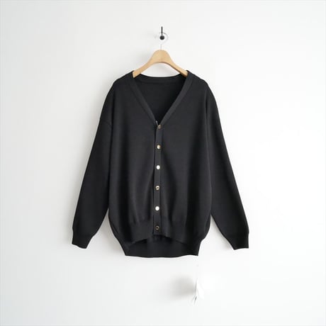 2024AW / 未使用 / DEUXIEME CLASSE / Future カーディガン / 24080500413030 / 2511-0184