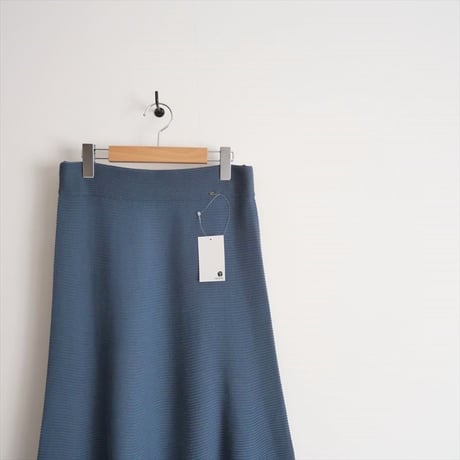 L'Appartement / Knit Long Skirt / 2400-0395