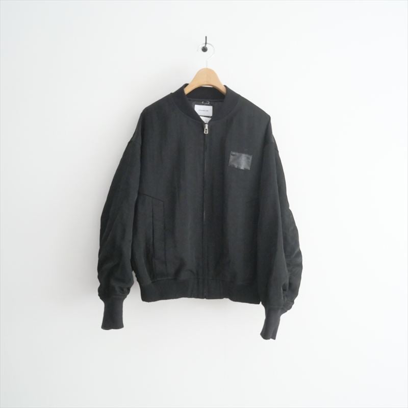 〇2024AW / STUNNING LURE / rナイロンツイルMA-1 / 114280