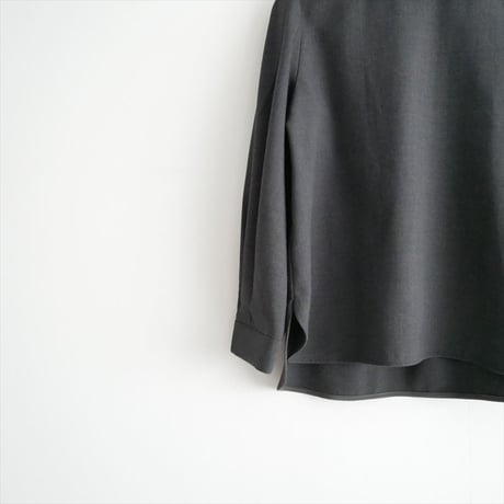 2025AW今季 / SINME / クレリュックプルオーバー / SS17-16 / 2511-0902