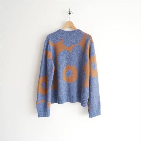2025AW / 未使用 / marimekko / Aatto Unikko ニット / 52254194377 / 2601-0673