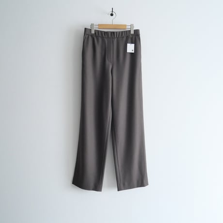 2022 / 未使用 / theory luxe / RIBBLE/FEBIA パンツ / 03-2306018 / 2309-1658