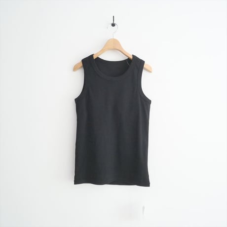 2023AW / 未使用 / MUSE de Deuxieme Classe購入品 / SURT / カップツキ リブタンクトップ / 23070521015130 / 2508-0756