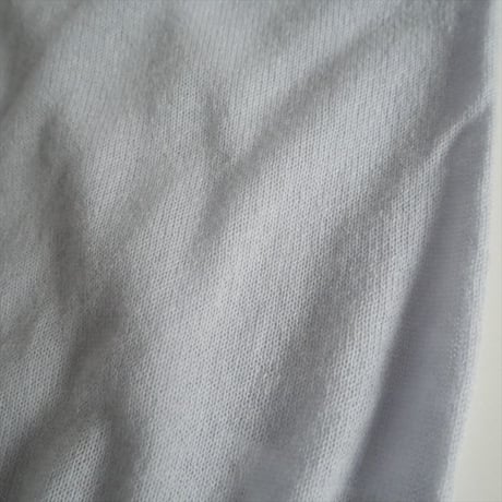 〇2024AW / 未使用 / DEUXIEME CLASSE / Cashmere Sheer クルーネックプルオーバー / 24080500804030 / 2510-0982