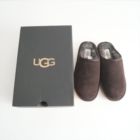2022AW / 未使用 / IENA別注 / UGG / CLASSIC SLIP-ON / 22093910001530 / 2507-1496