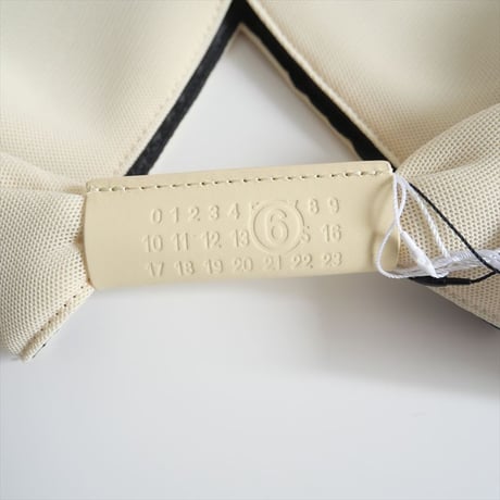 2024SS今季 / 未使用 / BEAUTY&YOUTH購入品 / MM6 Maison Margiela / クラシック Japanese バッグ / 2405-0220